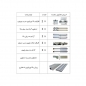 مکانیزم تاپ لاین روکار دو درب مدل11001و11002 ملونی