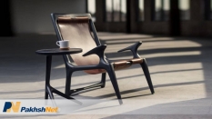 مدل های جالب از صندلی های فانتزی چوبی