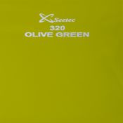 ام دی اف هایگلاس سبز زیتونی مدل 320 سی تک