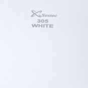 ام دی اف هایگلاس سفید مدل 305 سی تک