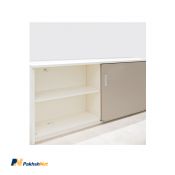 مکانیزم تاپ لاین سقفی دو درب مدل F-0K-018-01 فانتونی