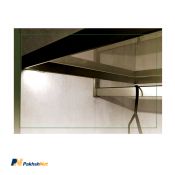 چراغ LED شلف شیشه ای با رگال سری 35 سایز 120 فانتونی مدل F-0N-645-01